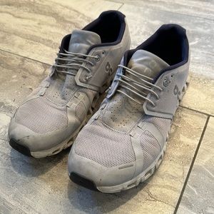 On Clouds 12.5 well worn but a great deal